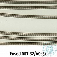 GPC Coils - 1 M Fused wire