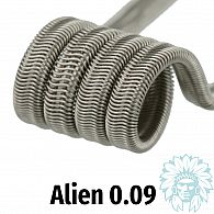 GPC Coils - Alien coils (2 pack)