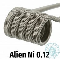 GPC Coils - Alien coils (2 pack)