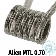 GPC Coils - Alien coils (2 pack)