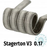 Résistances Staggerton (pack de 2) - GPC Coils