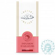 Petit Nuage Infusion D'Ailleurs (Infusion from Elsewhere) 60ml shortfill e-liquid