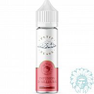 Petit Nuage Infusion D'Ailleurs (Infusion from Elsewhere) 60ml shortfill e-liquid