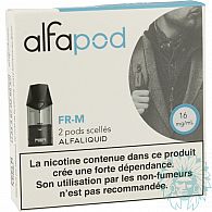 Cartouche Alfapod FR-M (Pack de 2)