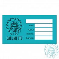 Calumette DIY label (10 pack)