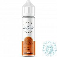 Petit Nuage Le Petit Mont (The Small Mount) 60ml shortfill e-liquid