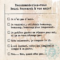 Beurk Research Classic Vaurien (Classic Good-for-Nothing) 30ml concentrate