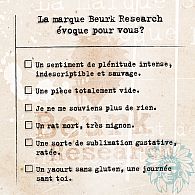 Beurk Research Tarte au Citron (Lemon Tart) 30ml concentrate