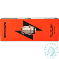 Résistances Geek Vape Z Coil Subohm (Pack de 5)