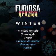 Arôme Apozem Furiosa Winter
