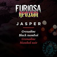 Apozem Furiosa Jasper concentrate