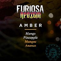 Arôme Apozem Furiosa Amber