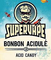 Supervape Bonbon Acidulé (Sour Candy) concentrate