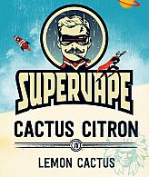 Supervape Cactus Citron (Cactus Lemon) concentrate