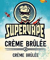 Arôme Supervape Crème brûlée