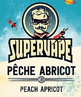 Supervape Pêche Abricot (Peach Apricot) concentrate