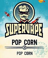 Supervape Pop Corn concentrate