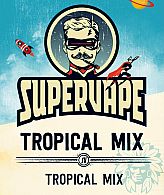 Supervape Tropical Mix concentrate