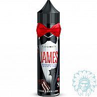 Swoke James 50ml shortfill e-liquid