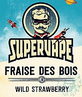 Supervape Fraise des Bois (Wild Strawberry) concentrate