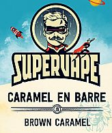 Supervape Caramel en Barre (Caramel Bar) concentrate