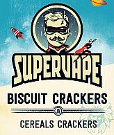 Arôme Supervape Biscuit Crackers