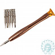 Calumette 24-in-1 precision screwdriver