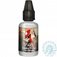 Hidden Potion Red Pineapple concentrate