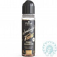 Wonderful Tart Poire Amandine (Pear Almond) 60ml shortfill e-liquid