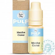 Pulp Menthe Cristal (Crystal Mint) e-liquid