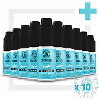 Pack of 10 Calumette nicotine salt shots