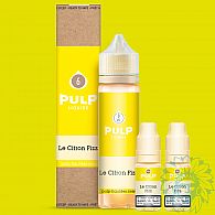 Pulp Citron Fizz (Lemon Fizz) 60ml shortfill e-liquid