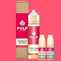 Pulp Framboise Pourpre (Purple Raspberry) 60ml shortfill e-liquid