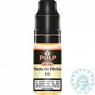 Pulp Peau de Pêche (Peach Skin) nicotine salt e-liquid
