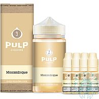 Pulp Mozambique 200ml shortfill e-liquid