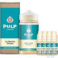 Pulp Menthe Polaire (Polar Mint) 200ml shortfill e-liquid
