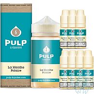 Pulp Menthe Polaire (Polar Mint) 200ml shortfill e-liquid