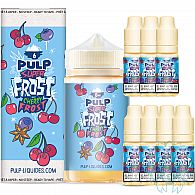 Pulp Super Frost Cherry Frost 200ml shortfill e-liquid