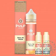 Pulp Peau de Pêche (Peach Skin) 60ml shortfill e-liquid