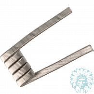 Coils Hellvape Fused Clapton Quad Core Ni80 Prebuilt single 0.28 ohm/dual 0.14 ohm