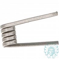 Coils Hellvape Fused Clapton Triple Core Prebuilt single 0.37 ohm/dual 0.17 ohm