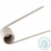 Coils Hellvape Fused Clapton Triple Core Prebuilt single 0.37 ohm/dual 0.17 ohm