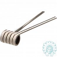 Fumytech Alien Clapton Twisted Messes Ni80 0.30 ohm coils