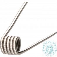 Fumytech Fused Clapton Ni80 0.50 ohm coils