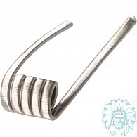 Fumytech Triple Fused Clapton Ni80 0.30 ohm coils