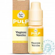 Pulp Virginia Vanilla e-liquid