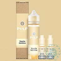Pulp Vanille Extrême (Extreme Vanilla) 60ml shortfill e-liquid