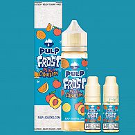 Pulp Frost Peach Cavaillon 60ml shortfill e-liquid