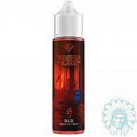 Fuurious Flavor Red Berry Ice Cream 50ml shortfill e-liquid