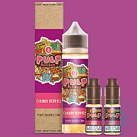 Pulp Kitchen Chubby Berries 60ml shortfill e-liquid